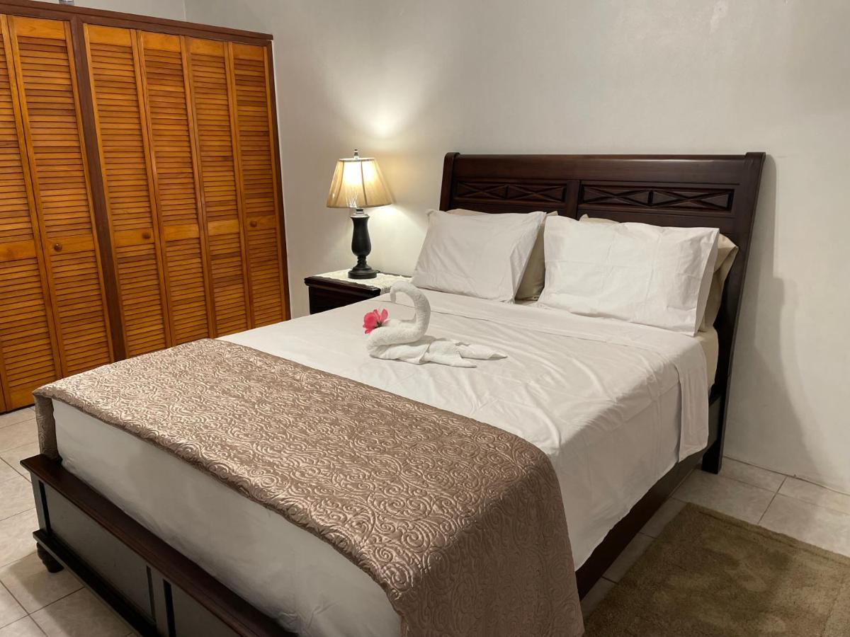 Luxurious One And Two Bedroom Villa Christiansted Exterior photo