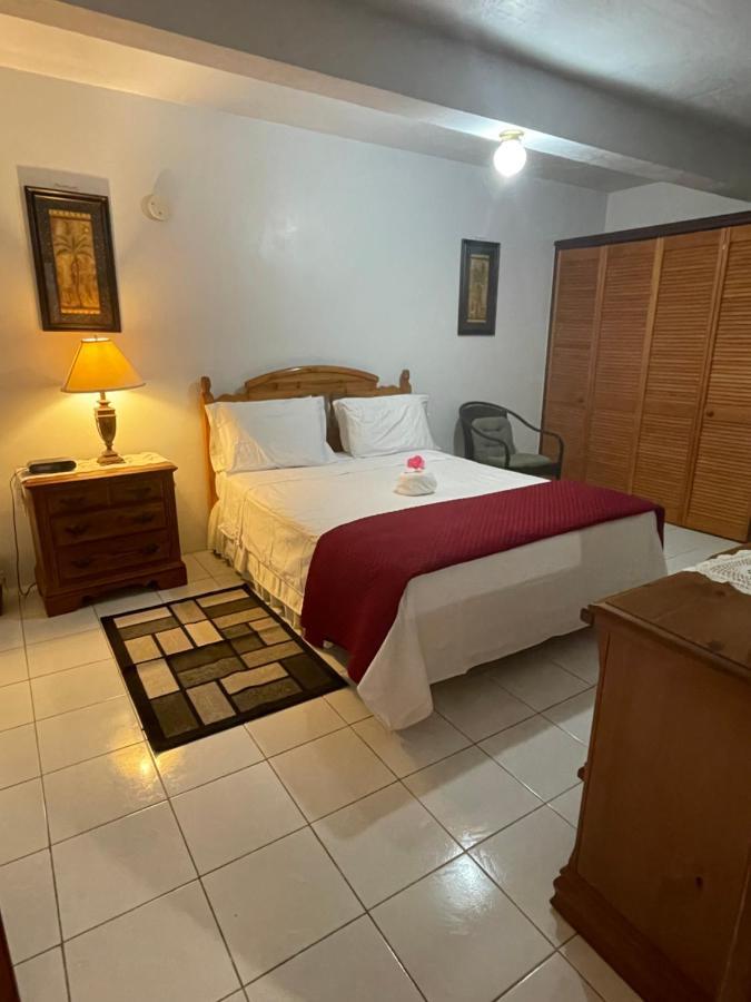Luxurious One And Two Bedroom Villa Christiansted Exterior photo