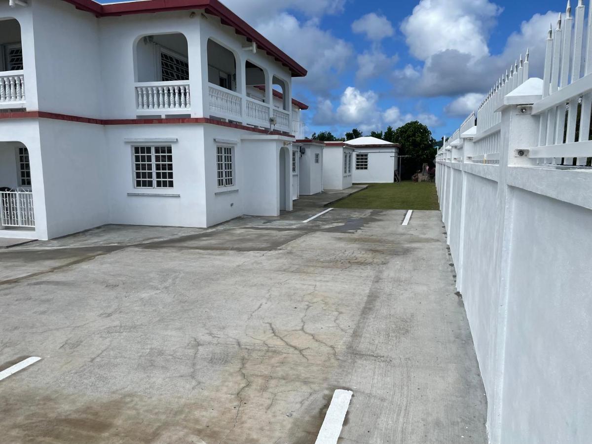 Luxurious One And Two Bedroom Villa Christiansted Exterior photo
