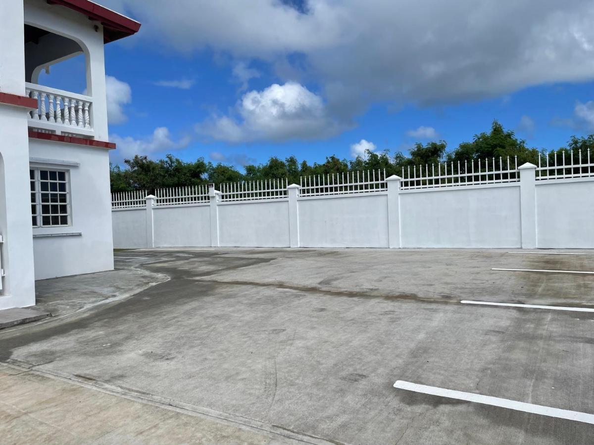 Luxurious One And Two Bedroom Villa Christiansted Exterior photo