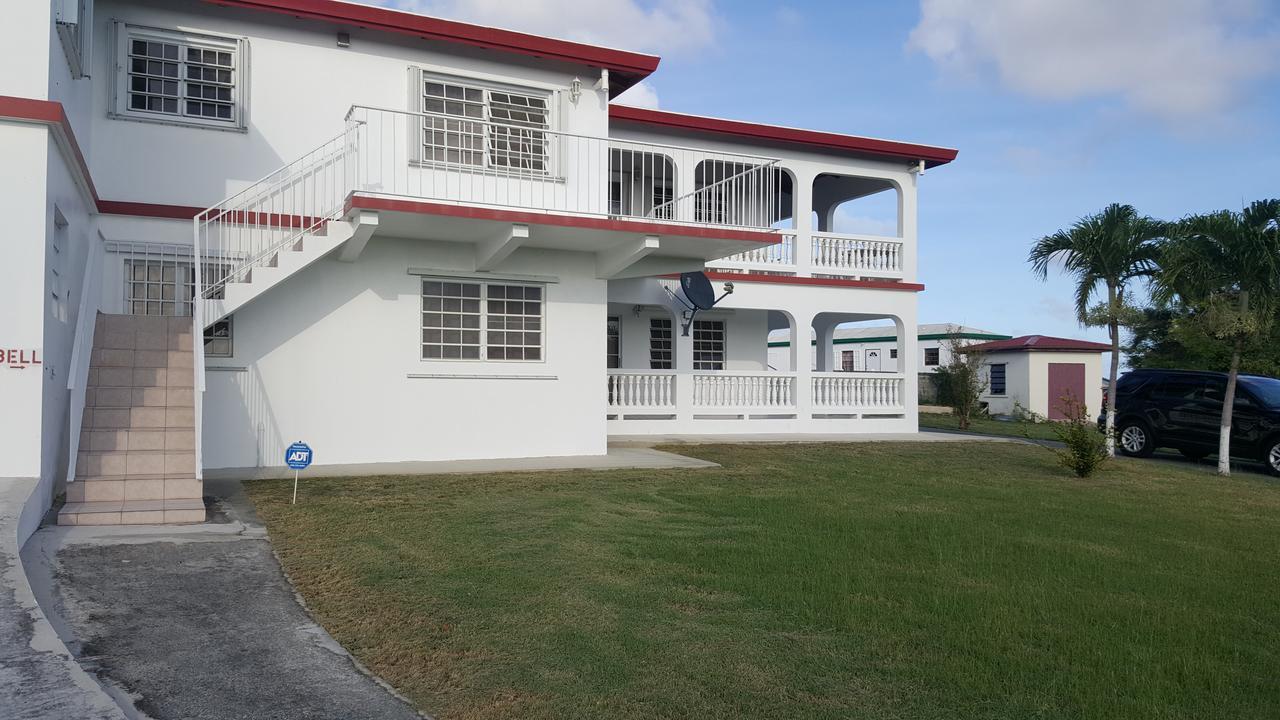 Luxurious One And Two Bedroom Villa Christiansted Exterior photo