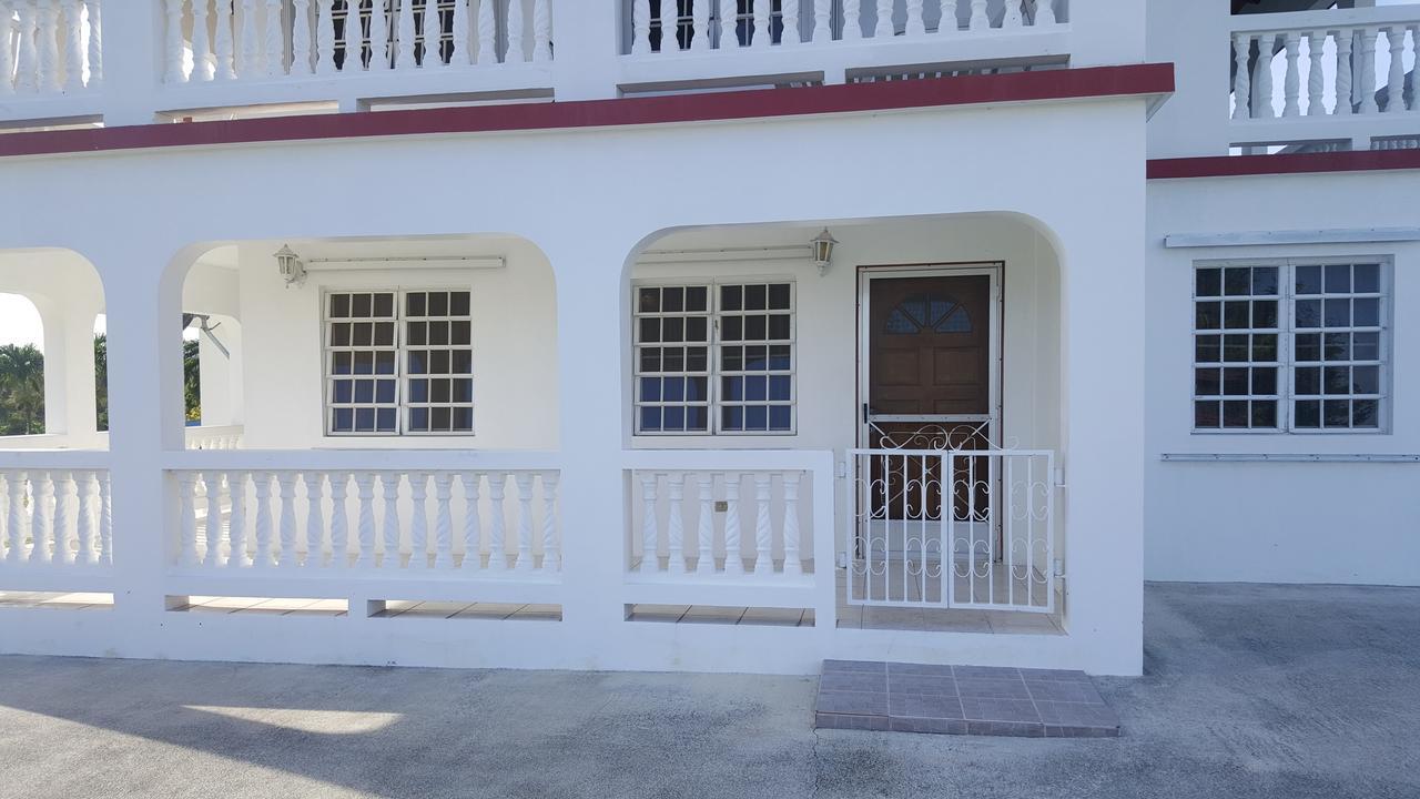 Luxurious One And Two Bedroom Villa Christiansted Exterior photo