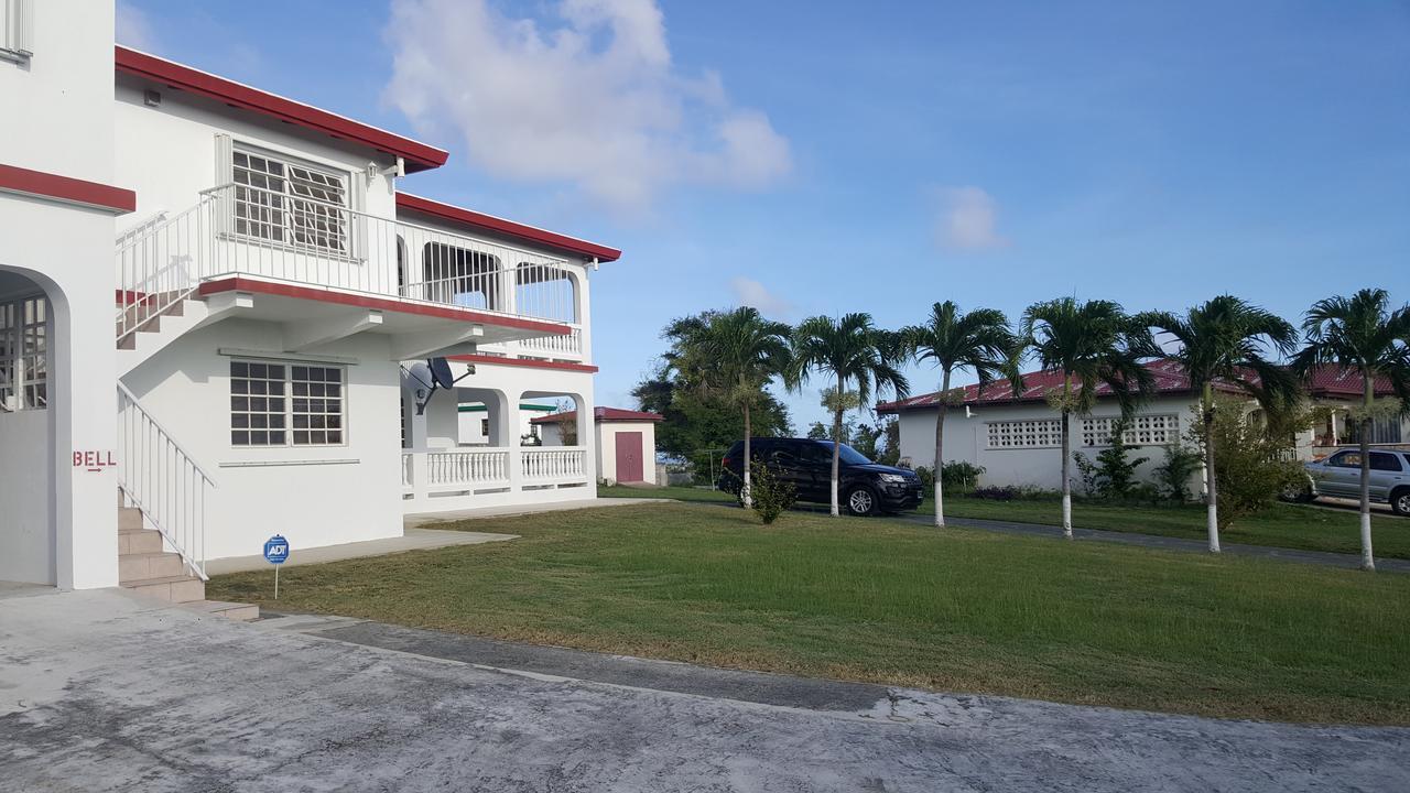Luxurious One And Two Bedroom Villa Christiansted Exterior photo